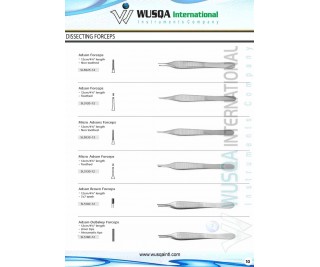 Plastic Surgery Instruments 